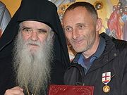 «Лучше безработный, чем опозоренный!»: в православной Черногории появился новый национальный герой