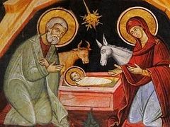 Bulgarian Patriarchal and Synodal Epistle for the Nativity of Christ