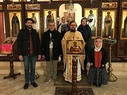 В храме при Представительстве Русской Православной Церкви в Дамаске состоялся престольный праздник