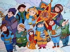The Enchanting Christmas Carols of Ukraine and Transcarpathia–Kolyadki
