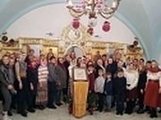 Рождественские богослужения для русских общин состоялись в Стамбуле, Анталье, Измире и Бурсе