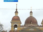 В Санкт-Петербурге завершается реставрация храма Рождества Христова на Песках