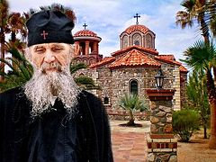 40th day memorial for Elder Ephraim to be served at St. Anthony’s Monastery (+VIDEOS)