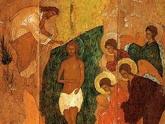 A Sermon on the Feast of Holy Theophany