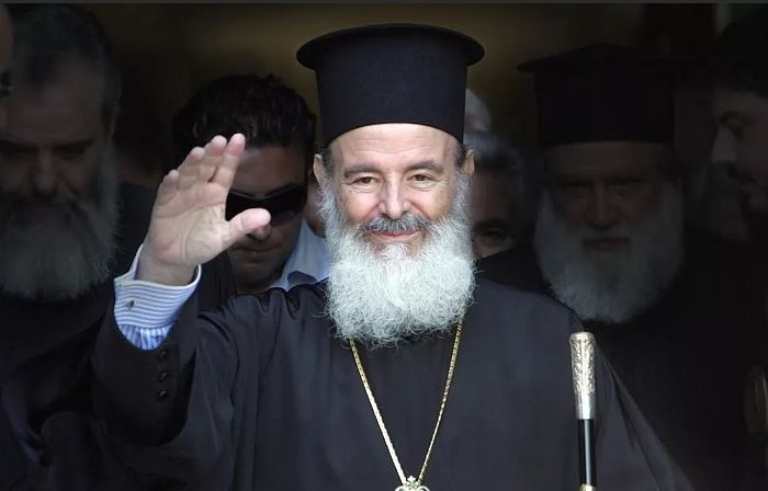 Архиепископ Элладской Православной Церкви Христодул