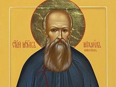Νεομάρτυρας Μιχαήλ Νοβοσιέλοφ: «Είναι απαραίτητο να γίνει διάκριση μεταξύ Εκκλησίας - Οργανισμού και εκκλησίας - οργάνωσης»