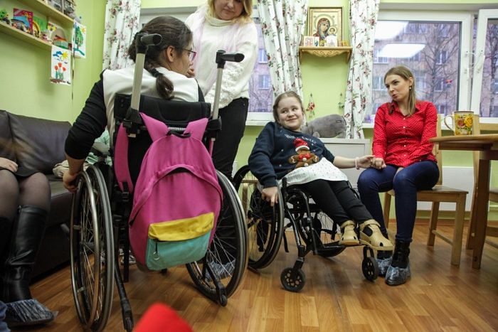 Православная служба помощи «Милосердие» продолжает акцию помощи детям с инвалидностью
