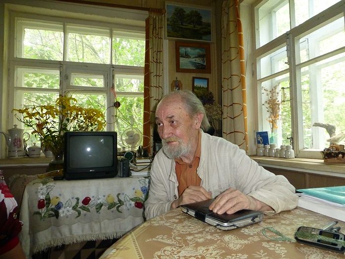 Александр Николаевич Стрижёв