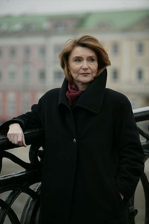 Наталья Нарочницкая