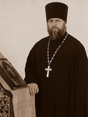 Протоиерей Борис Обрембальский