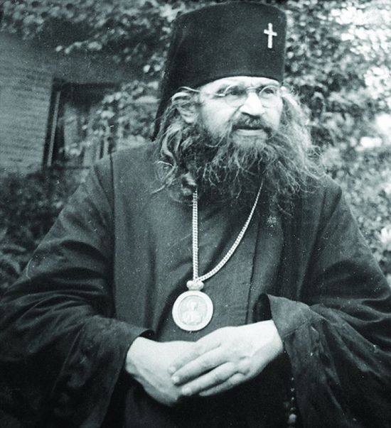 Святитель Иоанн (Максимович), архиепископ Шанхайский и Сан-Францисский