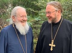 Western Archdiocese, recently reunited with Russian Church, elects two vicar bishops