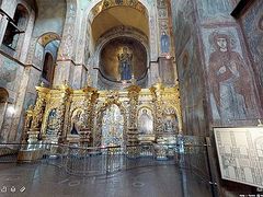 Virtual tour of St. Sophia’s Cathedral in Kiev launched online
