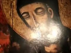 Icon of St. Stephen of Piperi reportedly weeping in Montenegro (+VIDEO)