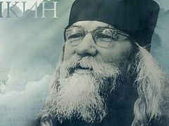 The Elder, Archimandrite John (Krestiankin)—a Video. For His Repose Day