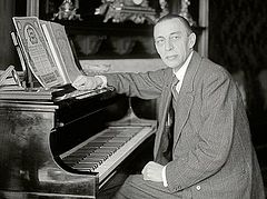Sergei Rachmaninov—Gold in the Heart