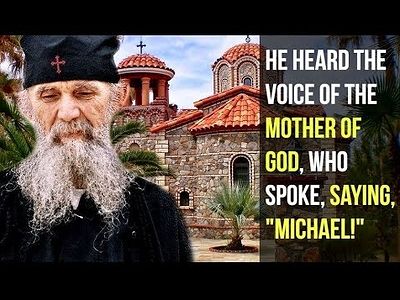 VIDEO: The vision of Father Ephraim of Arizona