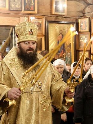 Епископ Сергиево-Посадский Парамон (Голубка)