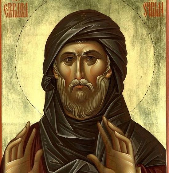 St. Ephraim the Syrian