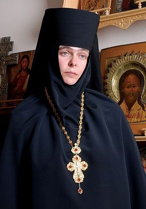 Abbess Seraphima (Shevchik). Photo: spzh.news
