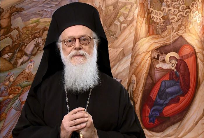 Архиепископ Албанский отклонил приглашение на Собор Предстоятелей в Аммане