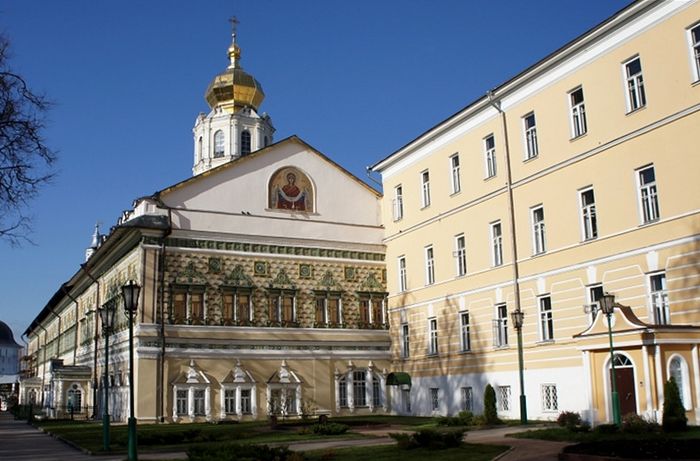 В Московской духовной академии пройдет конференция «История Церкви: факт и мысль»