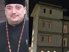 Romanian priest building home for abandoned, disadvantaged children and struggling mothers
