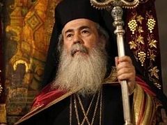 Patriarch of Jerusalem reportedly invites primates a second time to gathering in Jordan