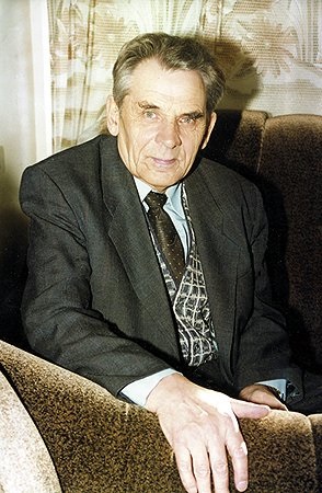 Иван Прокопьевич Захаров, краевед, журналист, почетный житель города