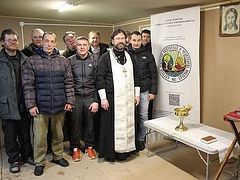 Russian Churches launches new projects to help homeless in Kirov and Tomsk