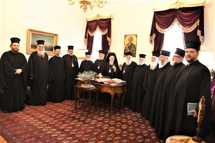 Photo: jerusalem-patriarchate.info