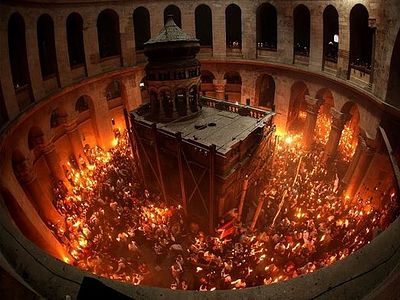 Is the Holy Light of Jerusalem a Scam? Metropolitan Athanasios of Limassol Responds