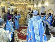 Главную икону Российской армии встретили в Илиинском соборе Архангельска