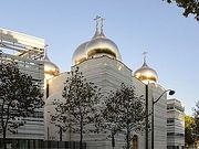 В Российском духовно-культурном православном центре в Париже пройдет выставка «Всемирное наследие ЮНЕСКО. Псковские храмы»