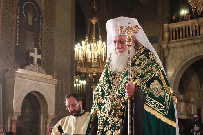 His Holiness Patriarch Neofit of Bulgaria. Photo: 3.bp.blogspot.com