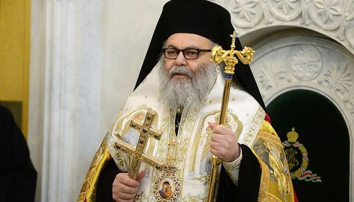 Антиохийский Патриарх отказался ехать на Совет Предстоятелей в Амман