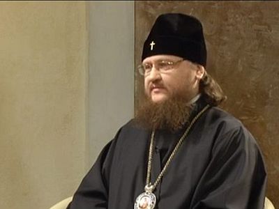 Архиепископ Боярский Феодосий о Великом Посте