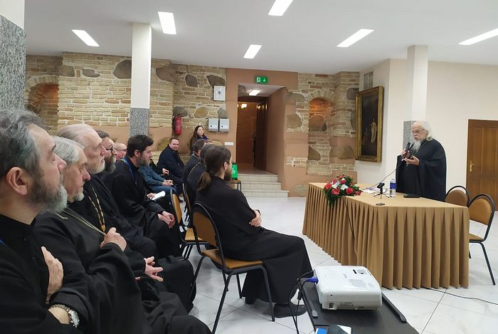 Церковные социальные проекты Европы представили на конференции в Вильнюсе