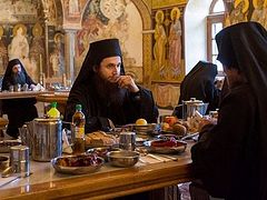 St. Seraphim on Fasting and Guarding the Mind