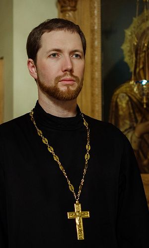 Archpriest Vladimir Rinkevich