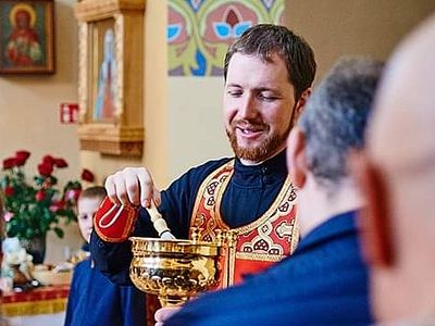 Протоиерей Владимир Ринкевич: «Самое трудное – быть священником не по названию, а по сути»