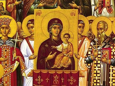 Духовна Победа православља