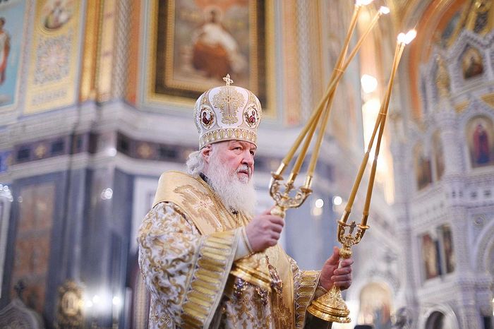 Святейший Патриарх Кирилл: Цивилизация, основанная на принципе максимального потребления, нежизнеспособна