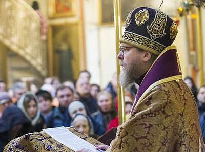 Проповедь в день Торжества Православия