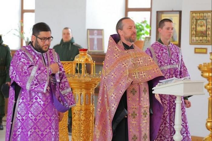 В храме святой Матроны Московской в Гюмри (Армения) возобновились регулярные богослужения