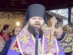 None of the 300 clerics of Rivne Diocese departed into schism—Bishop Pimen