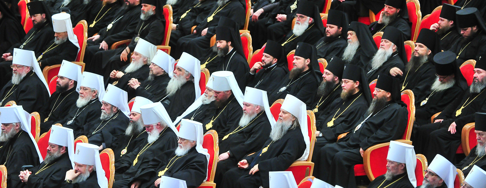 Есть ли раскол в Русской Православной Церкви?