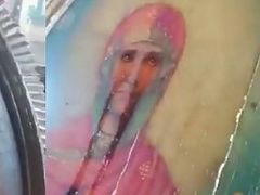 Icon of Mother of God weeping since early February in church in need of repairs in Russia (+VIDEO)