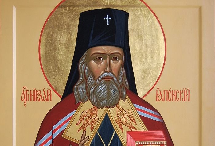 Священный Синод утвердил акафист святителю Николаю Японскому, а также ряд тропарей и кондаков