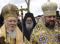 Biggest problem for Orthodoxy today is erroneous ecclesiology of Patriarchate of Constantinople—Ukrainian Holy Synod